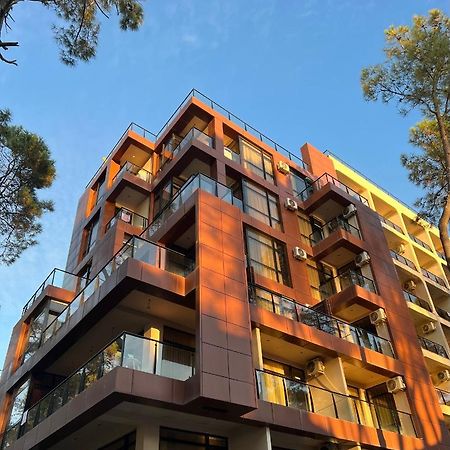 Aparthotel Majak Shekvetili Εξωτερικό φωτογραφία