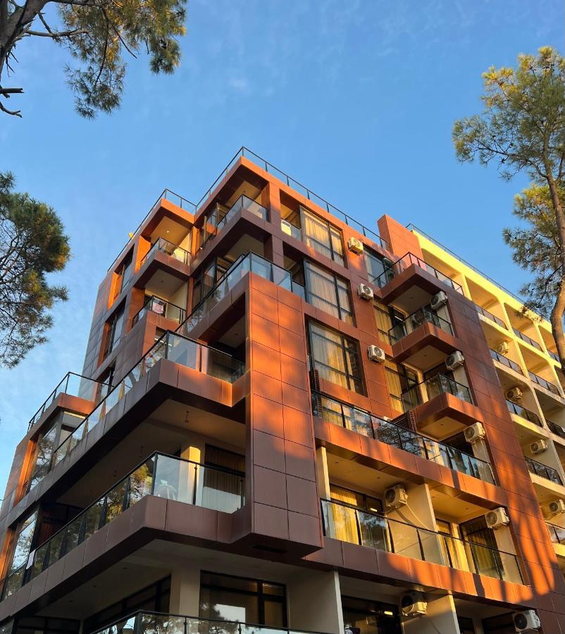 Aparthotel Majak Shekvetili Εξωτερικό φωτογραφία