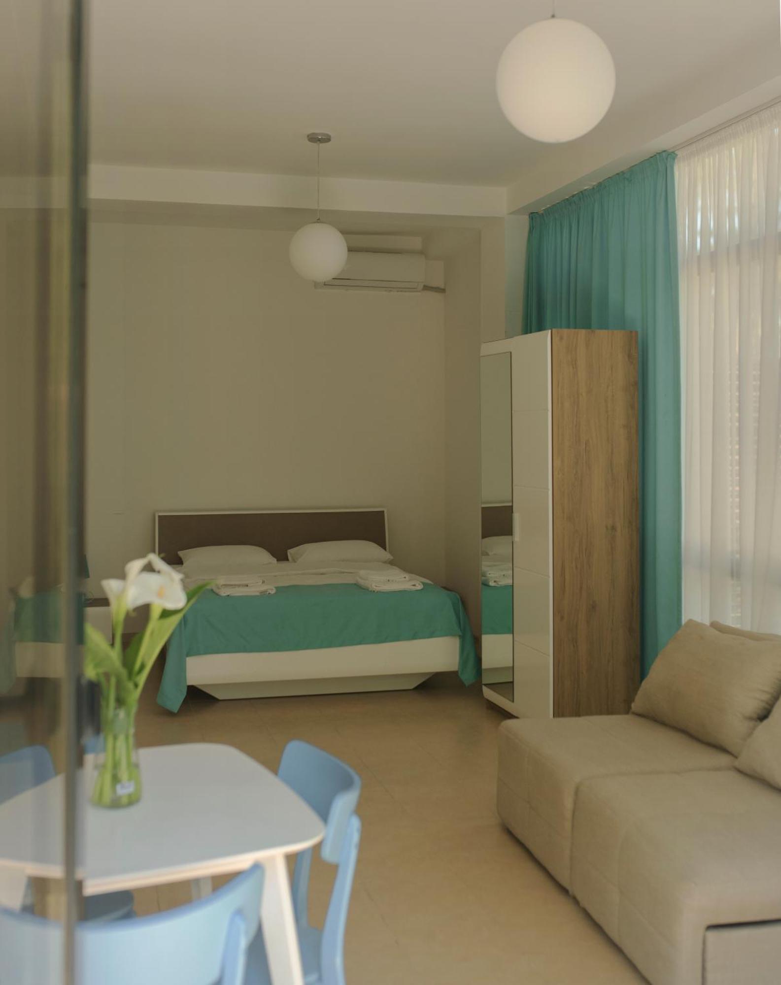 Aparthotel Majak Shekvetili Εξωτερικό φωτογραφία