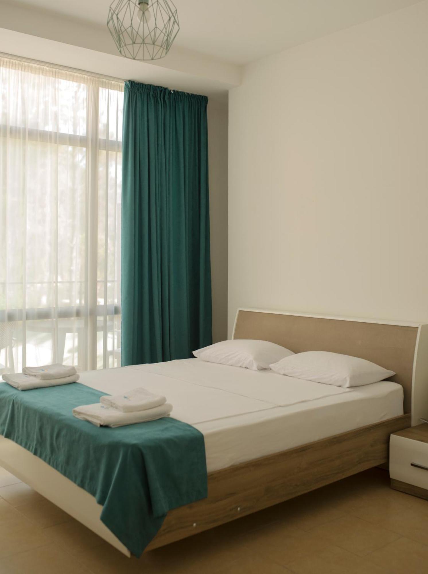 Aparthotel Majak Shekvetili Εξωτερικό φωτογραφία