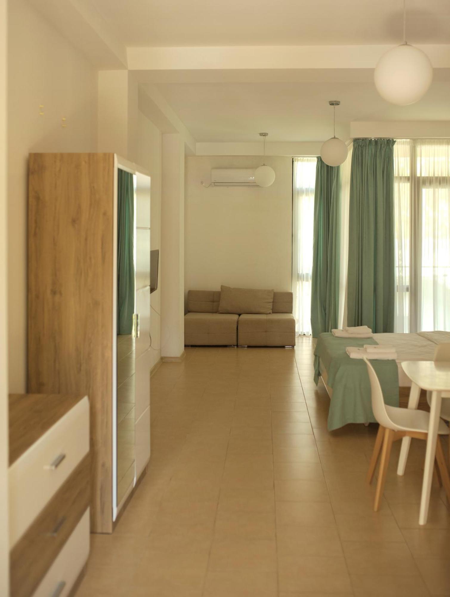 Aparthotel Majak Shekvetili Εξωτερικό φωτογραφία