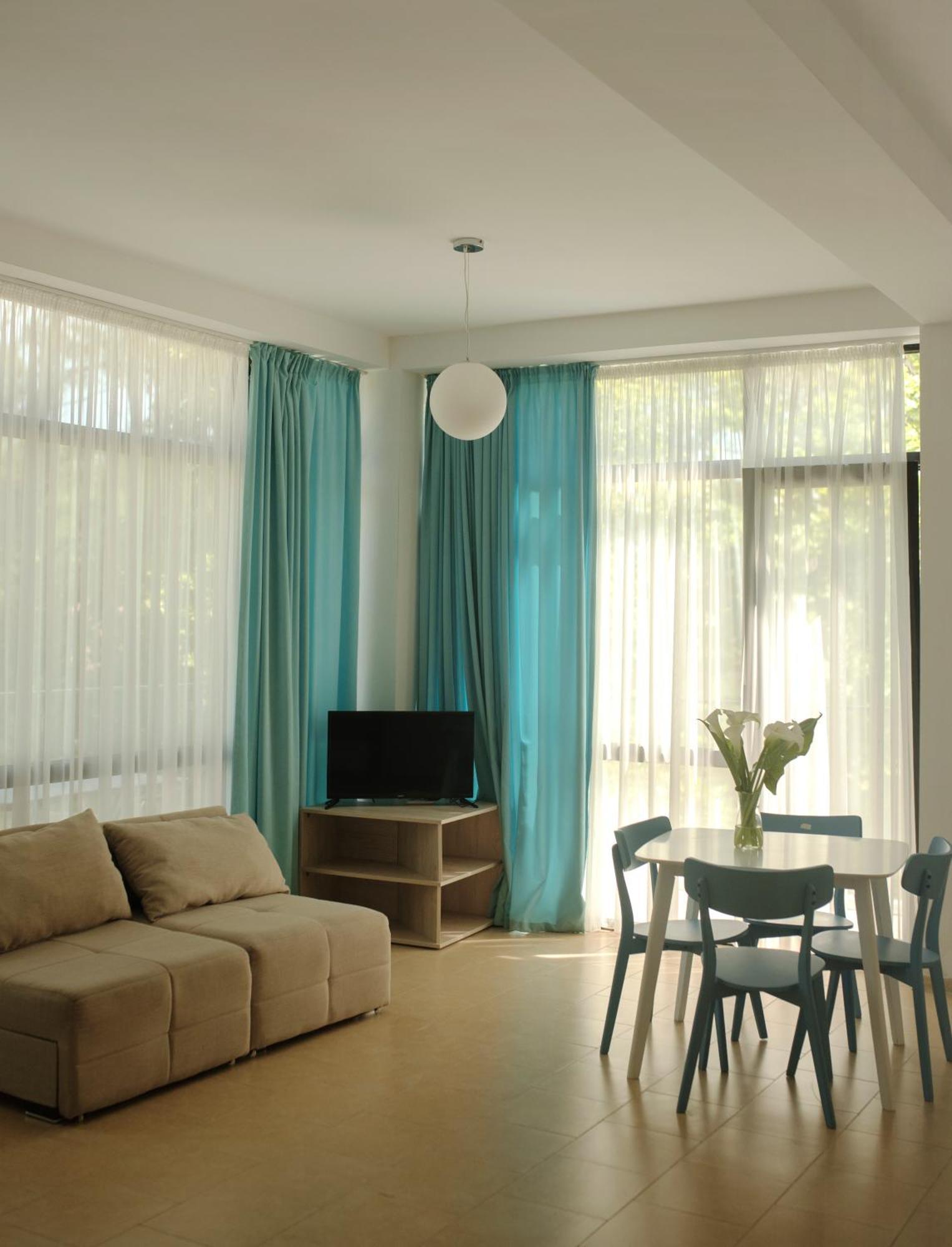 Aparthotel Majak Shekvetili Εξωτερικό φωτογραφία