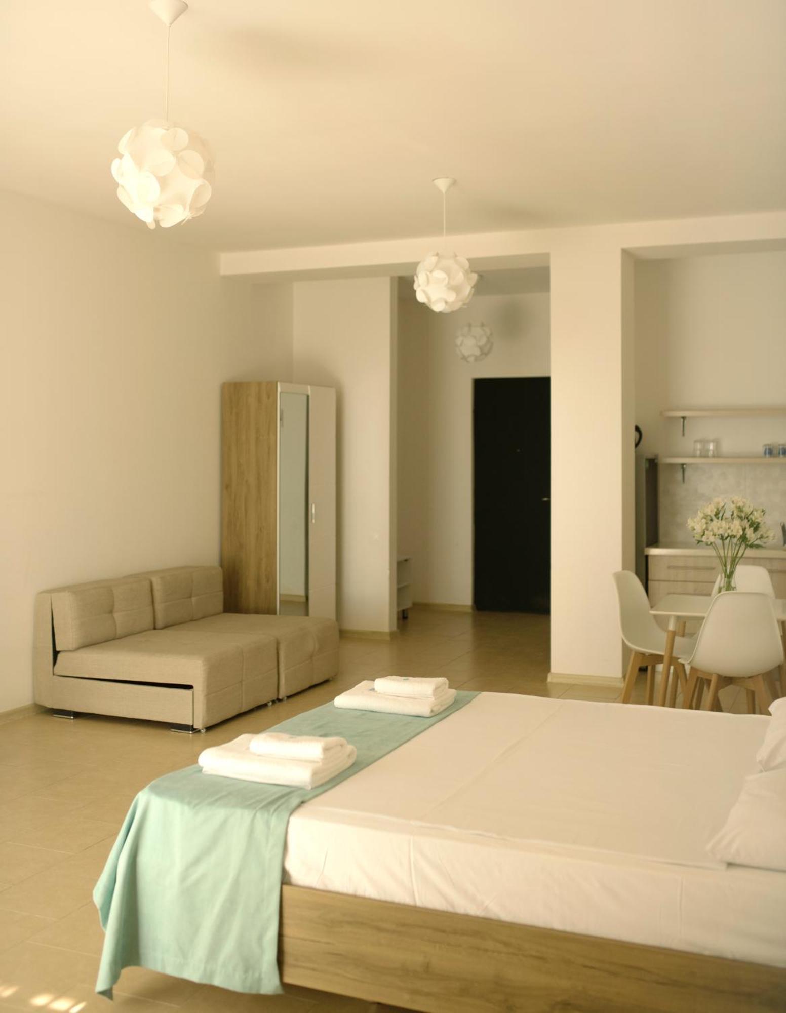 Aparthotel Majak Shekvetili Εξωτερικό φωτογραφία