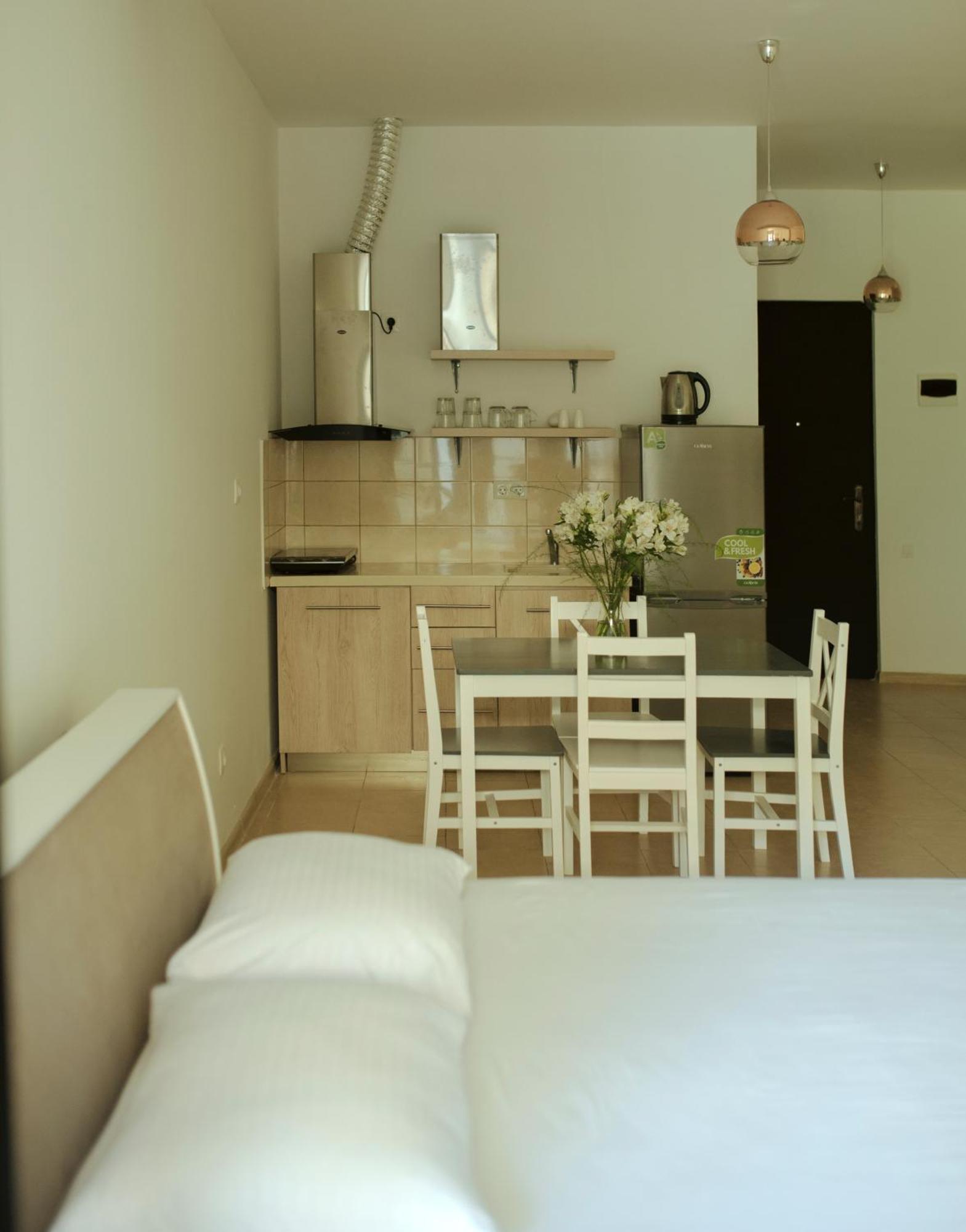 Aparthotel Majak Shekvetili Εξωτερικό φωτογραφία