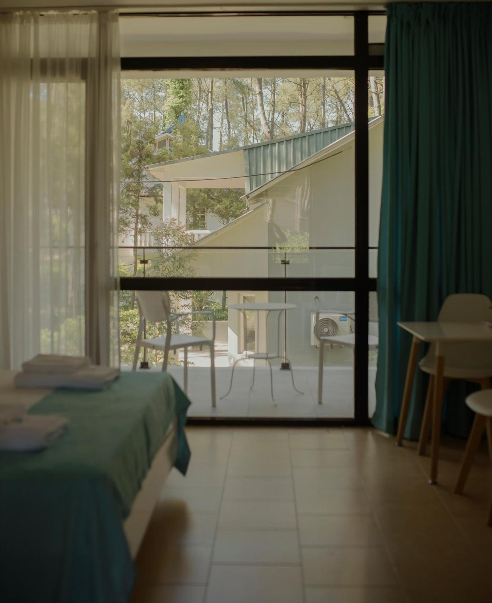 Aparthotel Majak Shekvetili Εξωτερικό φωτογραφία