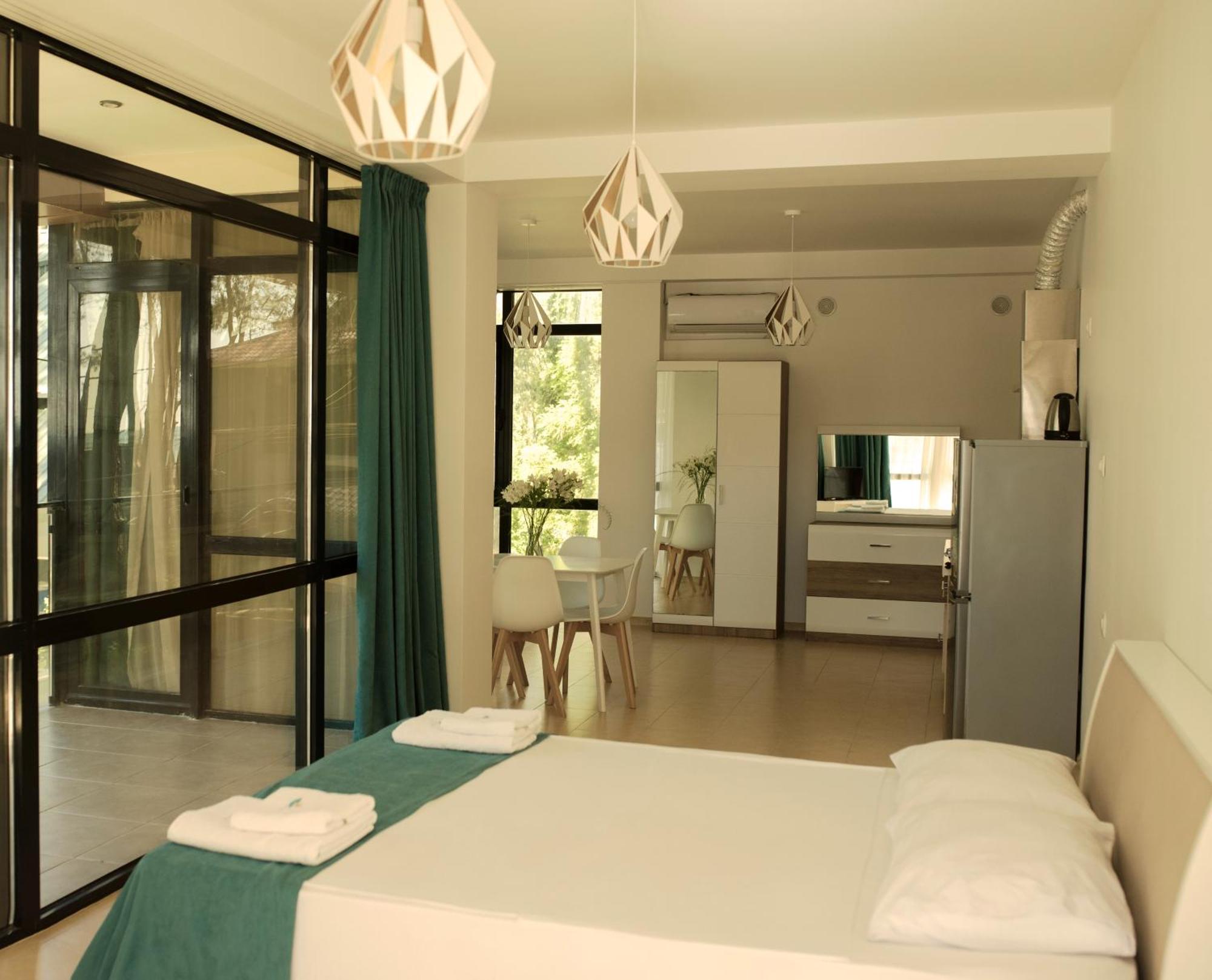 Aparthotel Majak Shekvetili Εξωτερικό φωτογραφία