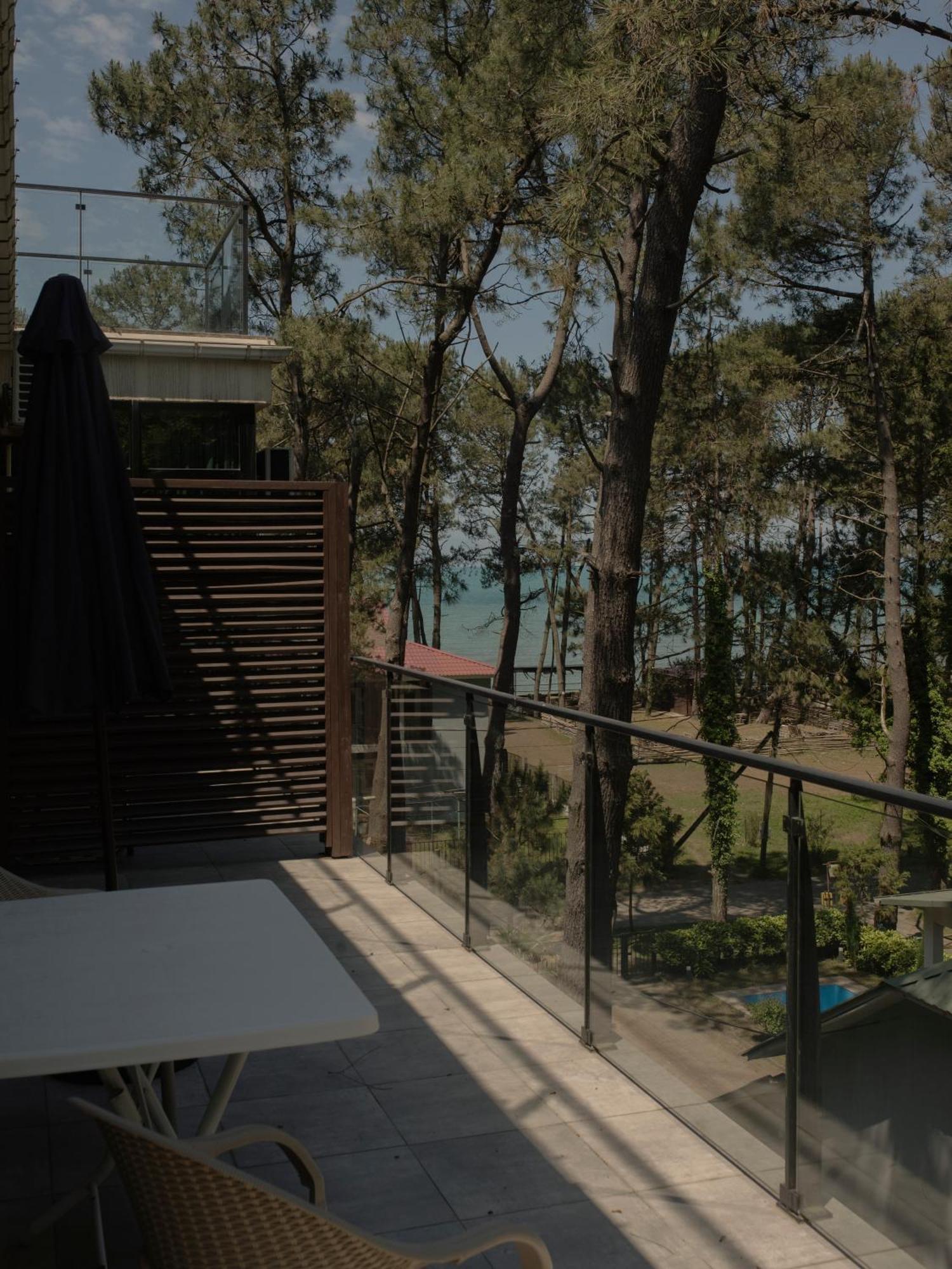 Aparthotel Majak Shekvetili Εξωτερικό φωτογραφία