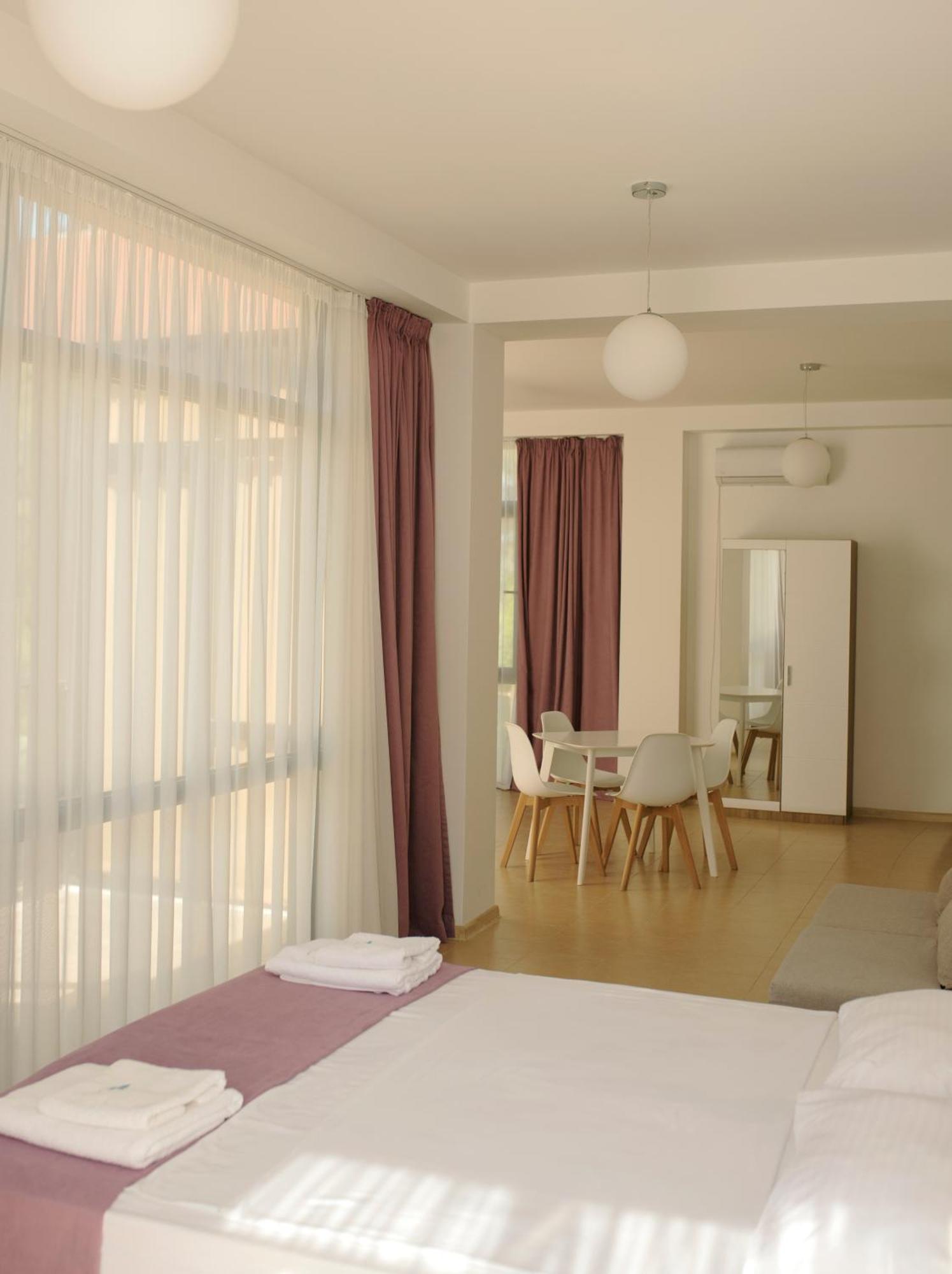 Aparthotel Majak Shekvetili Εξωτερικό φωτογραφία