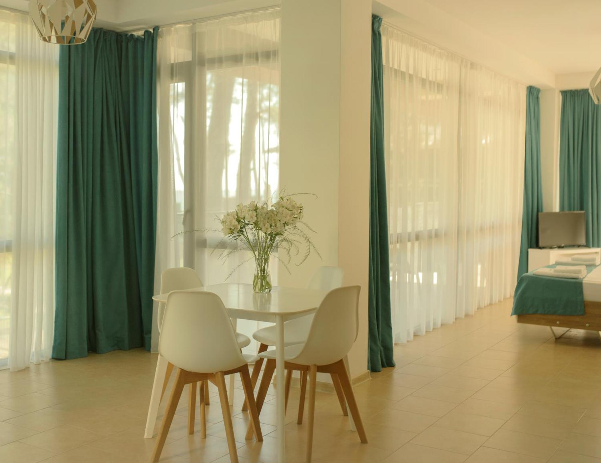 Aparthotel Majak Shekvetili Εξωτερικό φωτογραφία