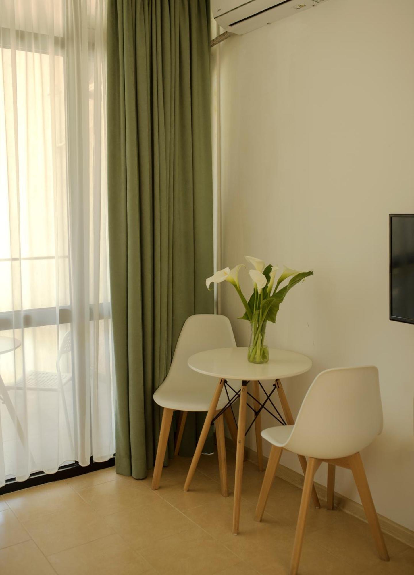 Aparthotel Majak Shekvetili Εξωτερικό φωτογραφία
