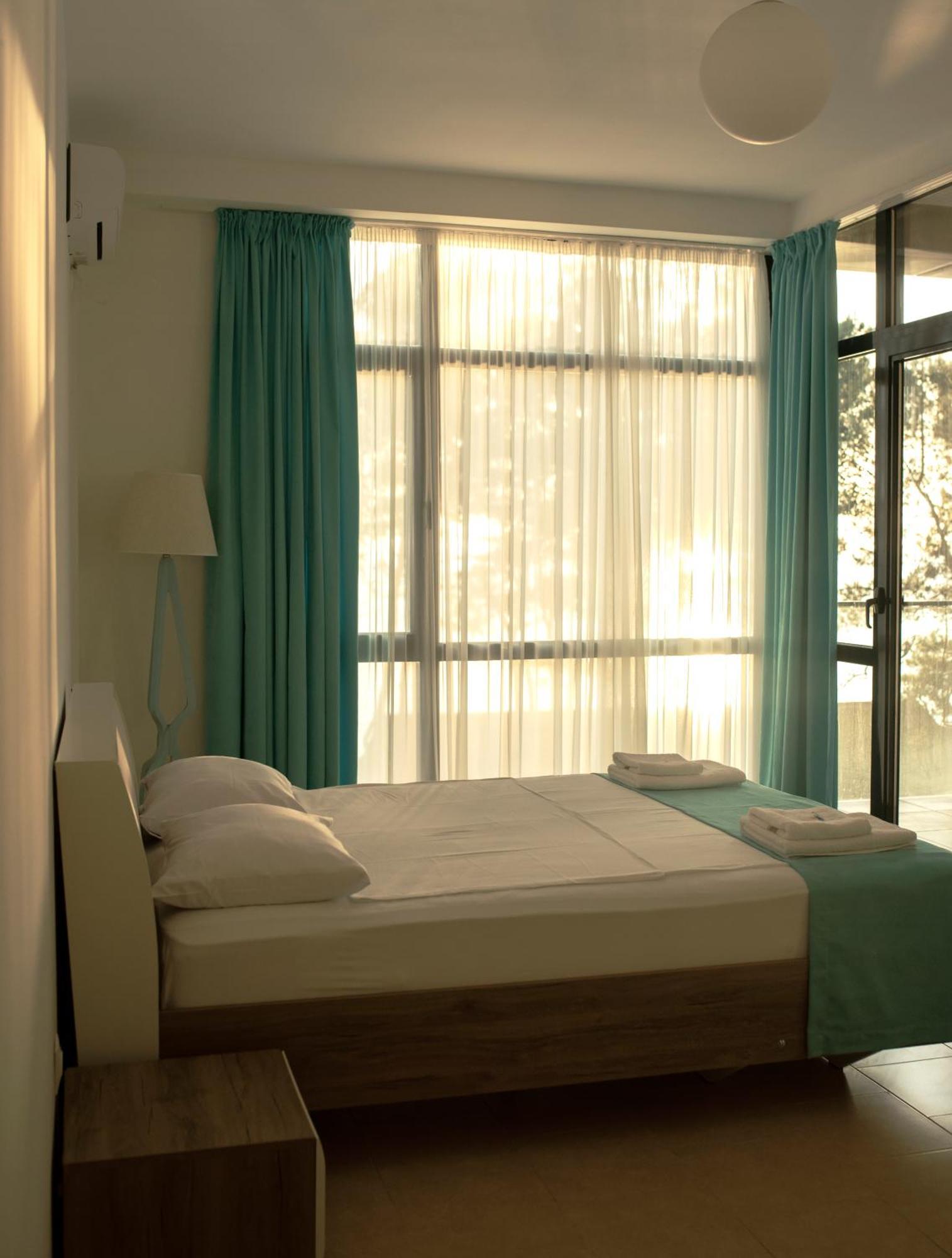 Aparthotel Majak Shekvetili Εξωτερικό φωτογραφία