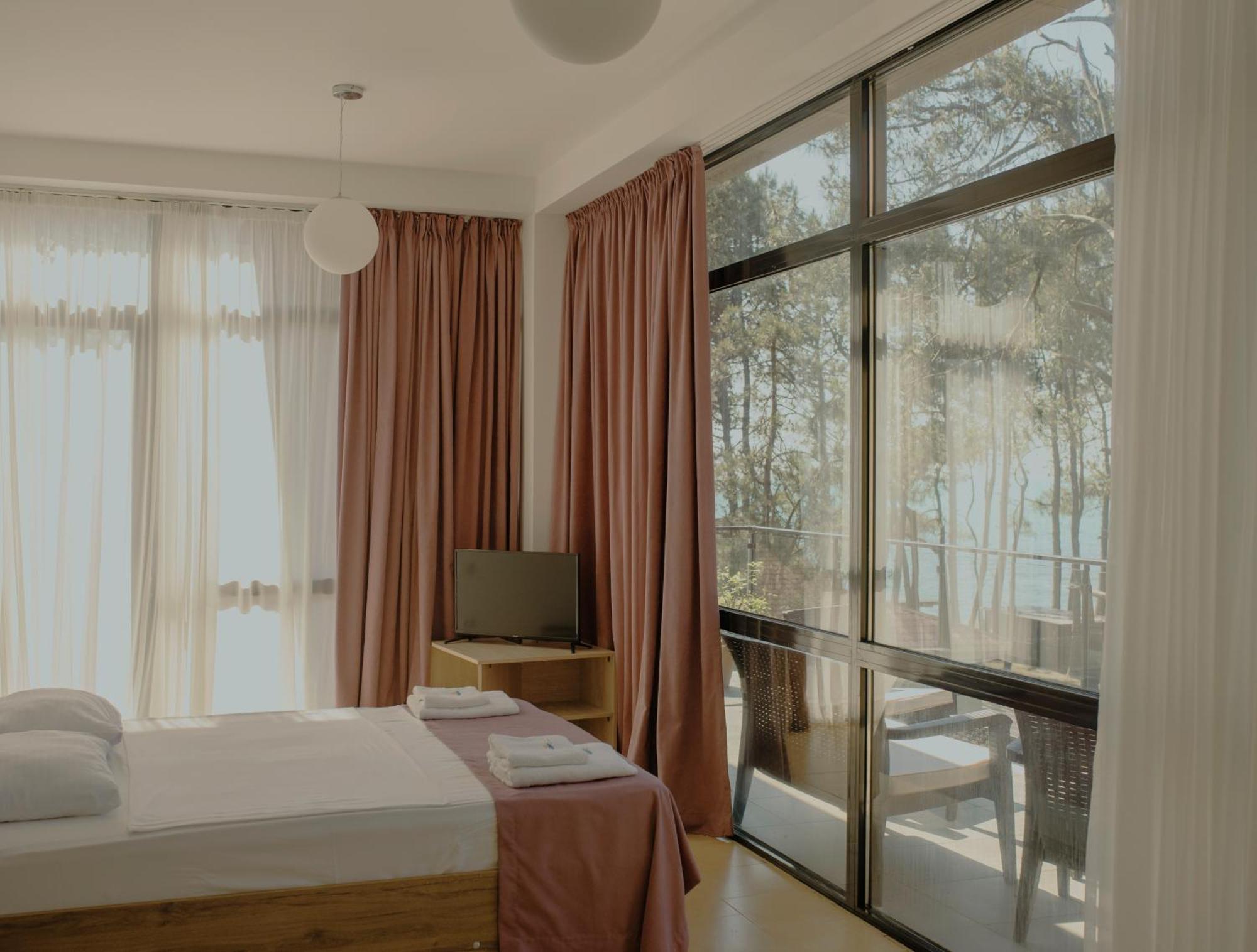 Aparthotel Majak Shekvetili Εξωτερικό φωτογραφία