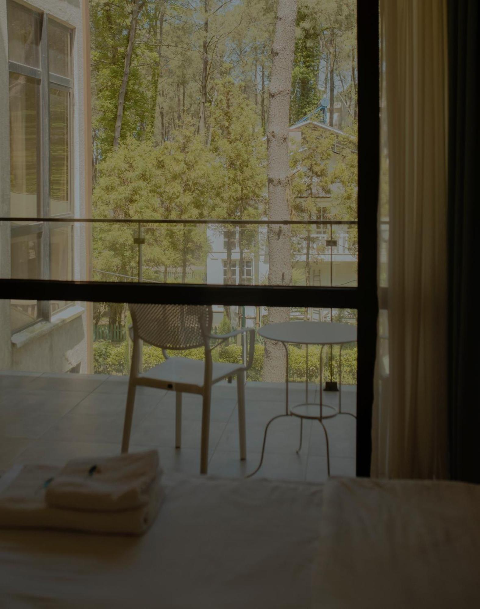 Aparthotel Majak Shekvetili Εξωτερικό φωτογραφία